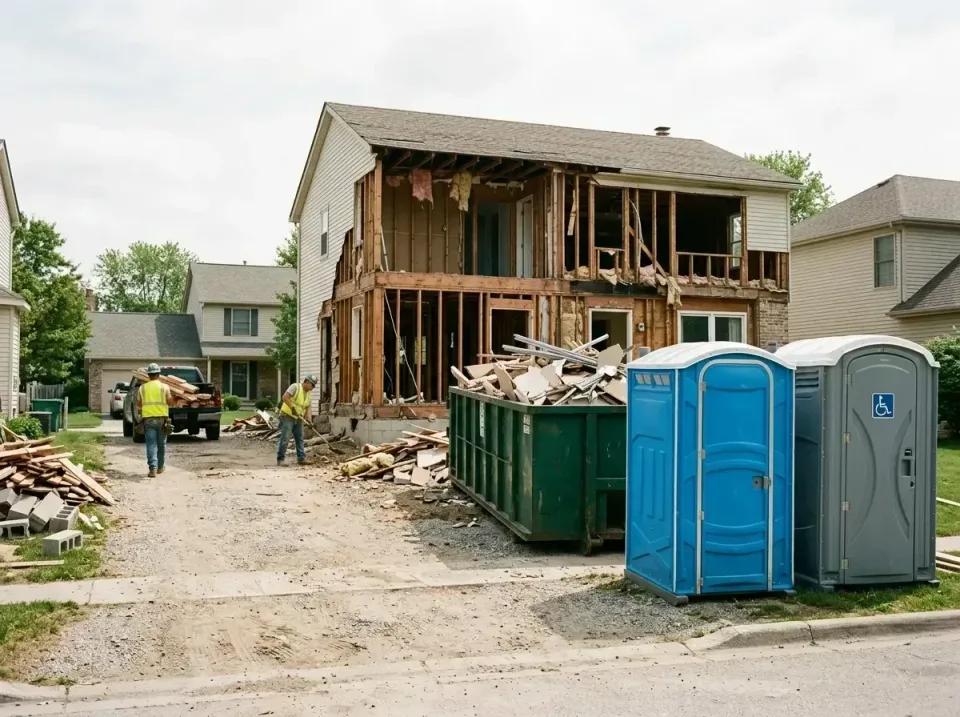 home-renovation-demolition-sit-010 — frequently asked questions, Portable Toilet & Dumpsters Rental in Granite Quarry, NC